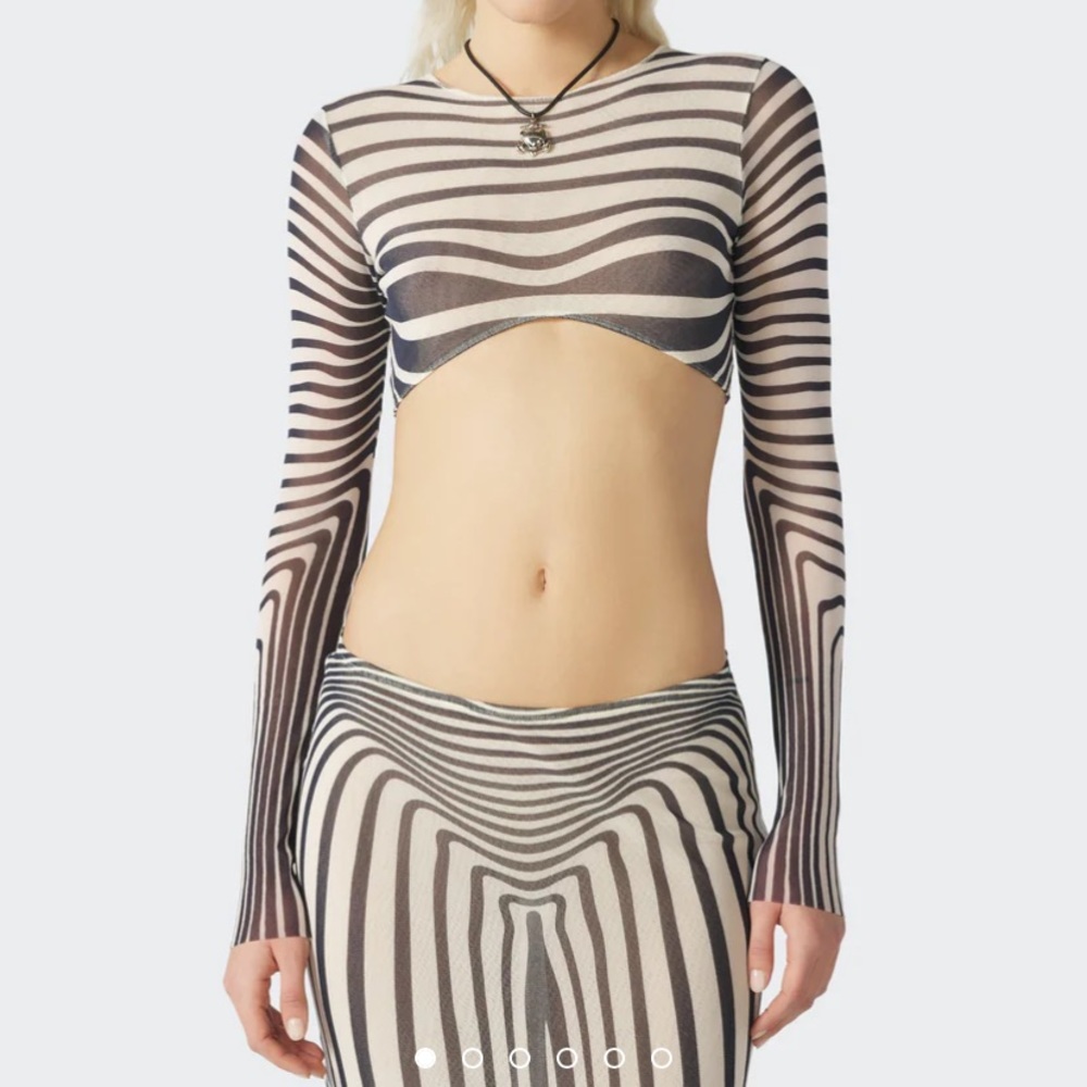 Jean Paul Gaultier set